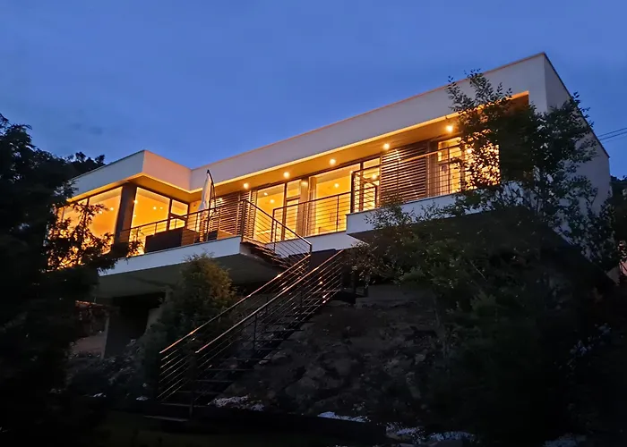 Casa Rural Con Piscina Y Vistas Espectaculares