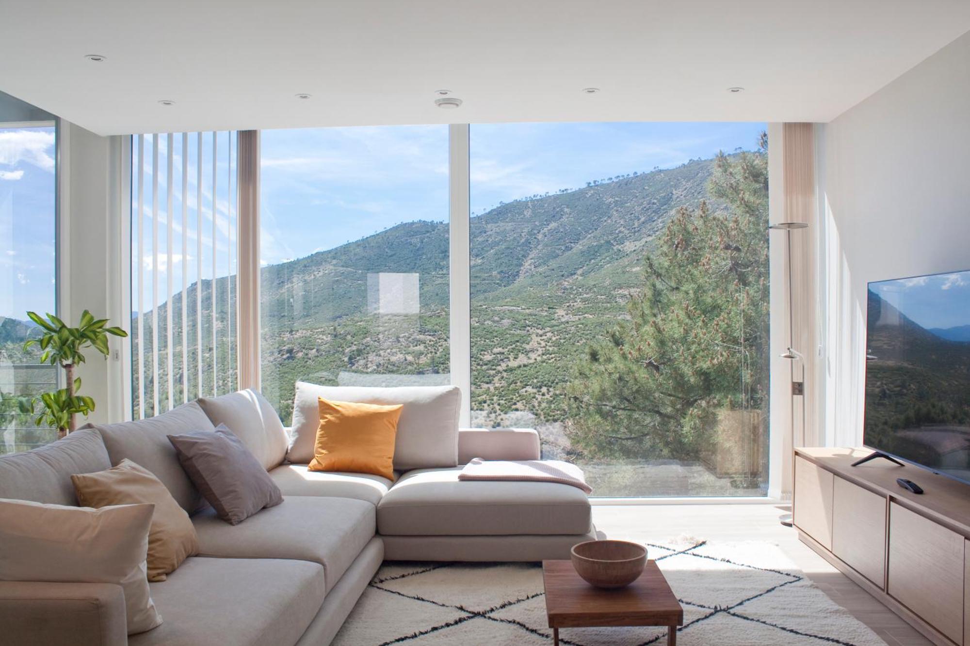 Con Piscina Y Vistas Espectaculares Holiday home Robledo de Chavela